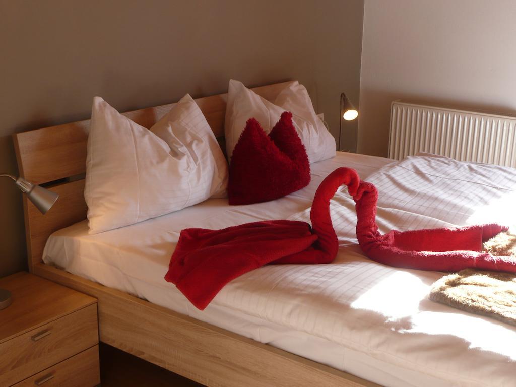 Villa Haus Rosi Uttendorf Zimmer foto