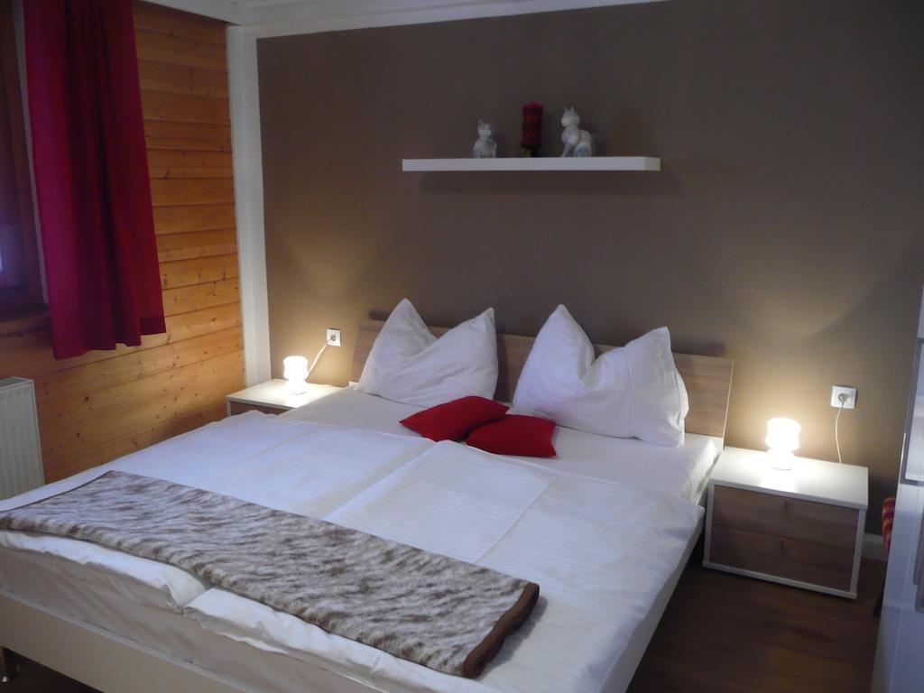 Villa Haus Rosi Uttendorf Zimmer foto