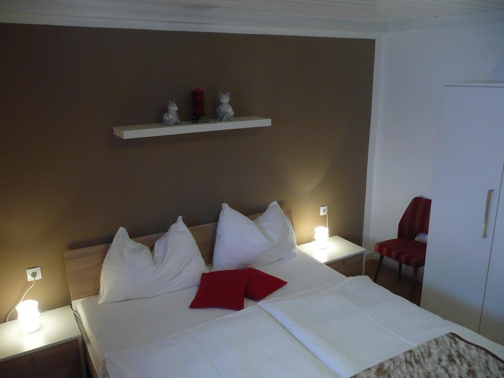Villa Haus Rosi Uttendorf Zimmer foto