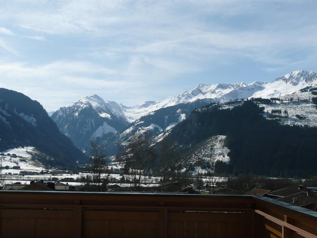 Villa Haus Rosi Uttendorf Zimmer foto