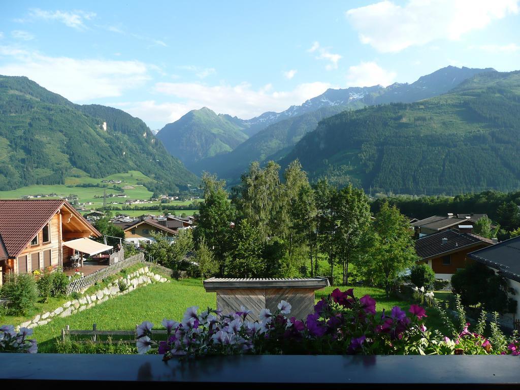 Villa Haus Rosi Uttendorf Zimmer foto