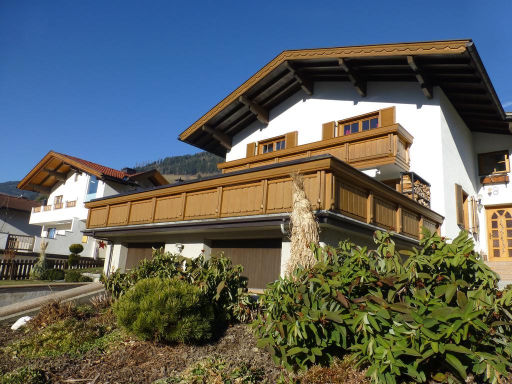 Villa Haus Rosi Uttendorf Exterior foto