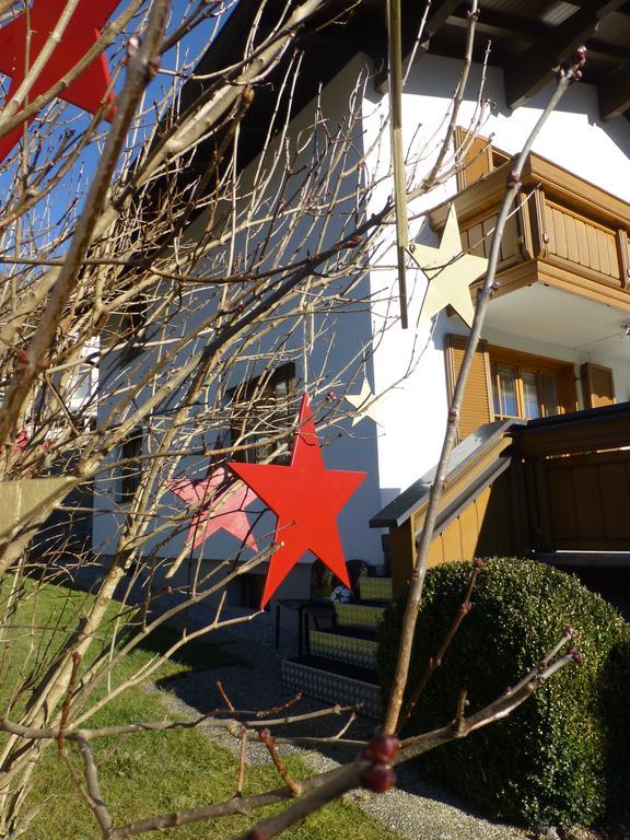 Villa Haus Rosi Uttendorf Exterior foto