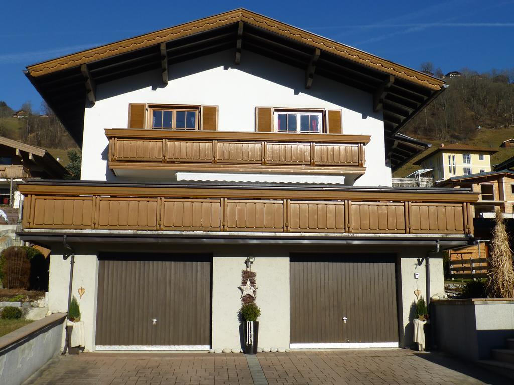 Villa Haus Rosi Uttendorf Exterior foto
