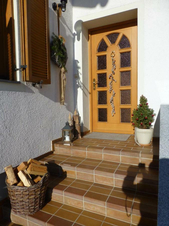 Villa Haus Rosi Uttendorf Exterior foto