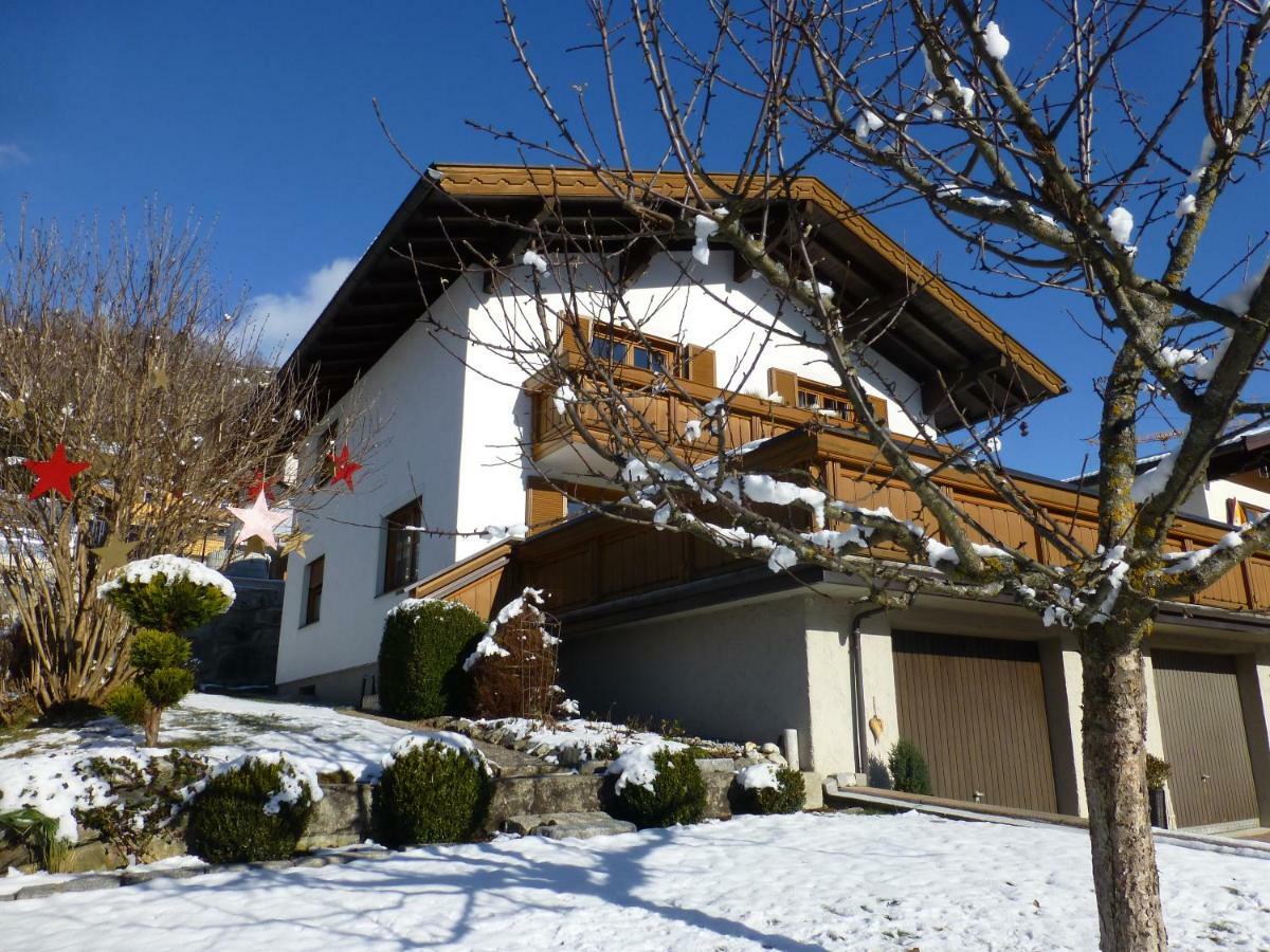 Villa Haus Rosi Uttendorf Exterior foto