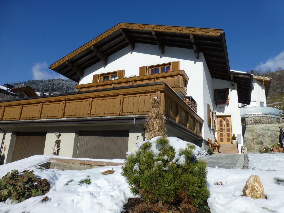 Villa Haus Rosi Uttendorf Exterior foto