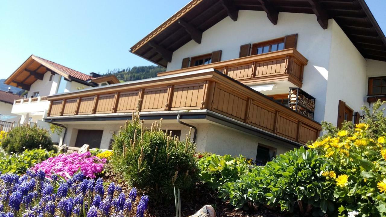 Villa Haus Rosi Uttendorf Exterior foto
