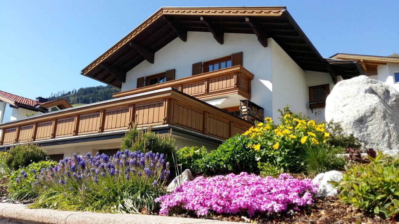 Villa Haus Rosi Uttendorf Exterior foto
